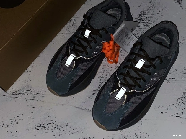 Teal Blue Yeezy FW2499 700 Boost Adidas 0903